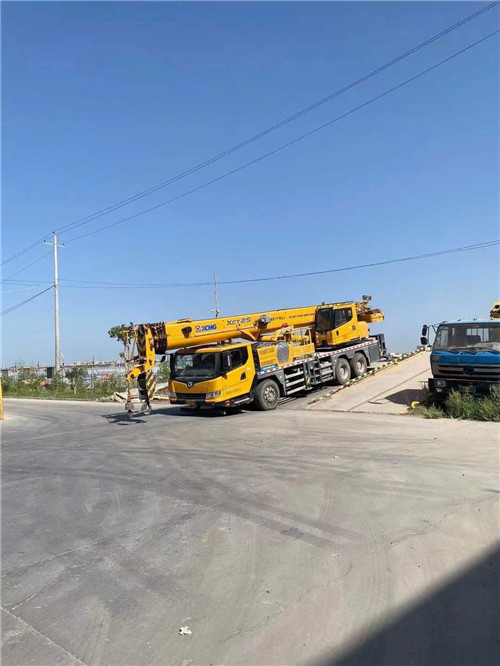 上虞区吊车作业时，可能会产生哪些额外收费项目？