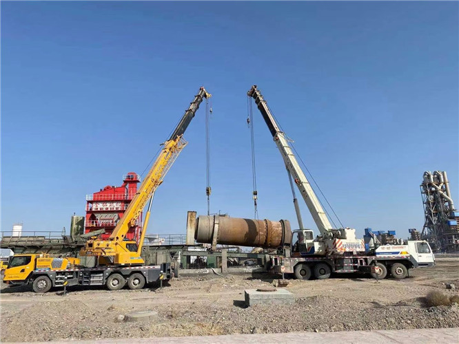 上虞区吊车随车吊出租使用场景介绍