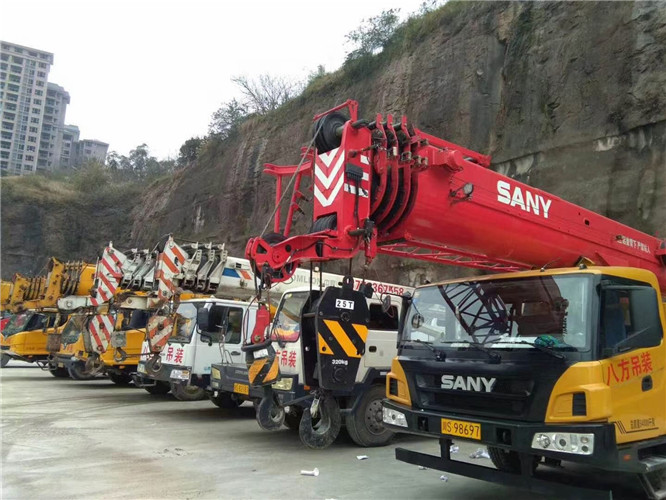 上虞区吊车出租按什么计费？台班费、单次费、里程费怎么算？