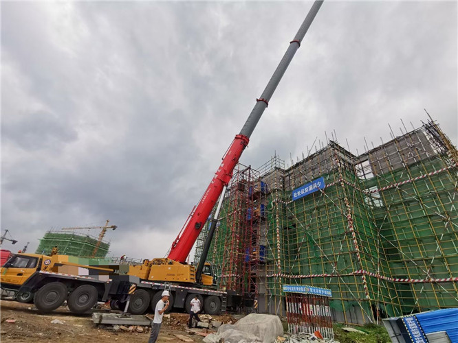 上虞区吊装方案需要单独付费吗？复杂工况是否提供专家论证？