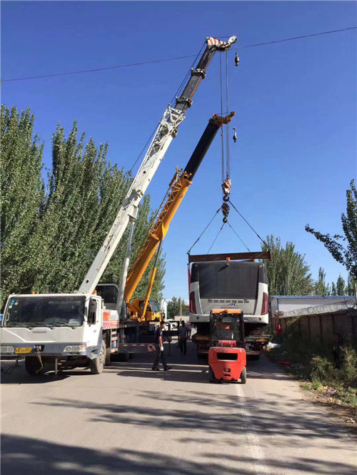 上虞区吊车出租市场的发展前景怎么样？